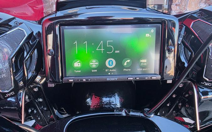 2017 Harley-Davidson Freewheeler