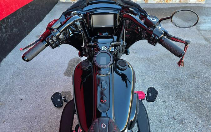 2017 Harley-Davidson Freewheeler