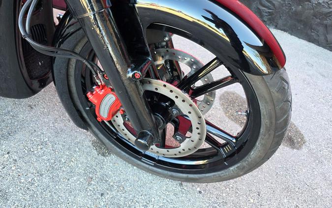 2017 Harley-Davidson Freewheeler