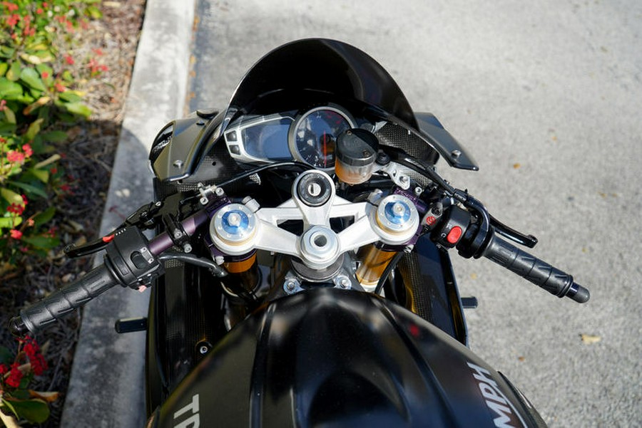 2015 Triumph Daytona 675 R ABS