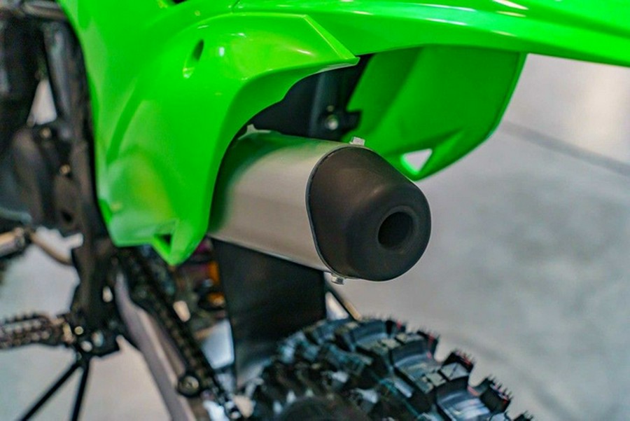 2026 Kawasaki KX 85