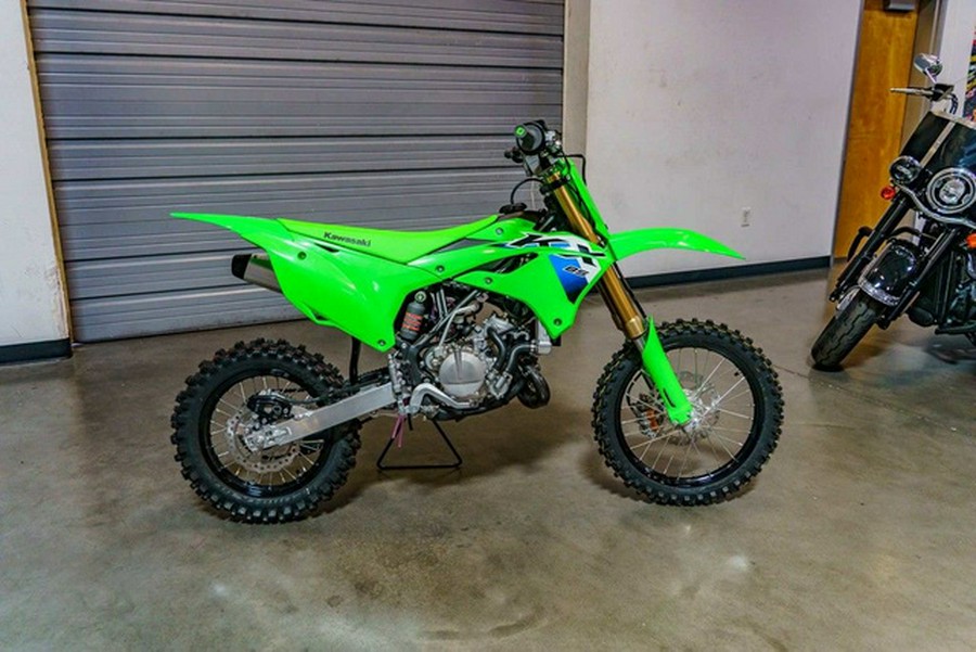 2026 Kawasaki KX 85