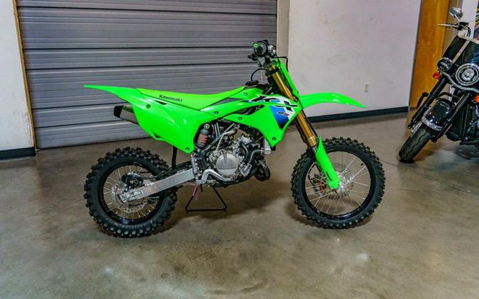 2026 Kawasaki KX 85