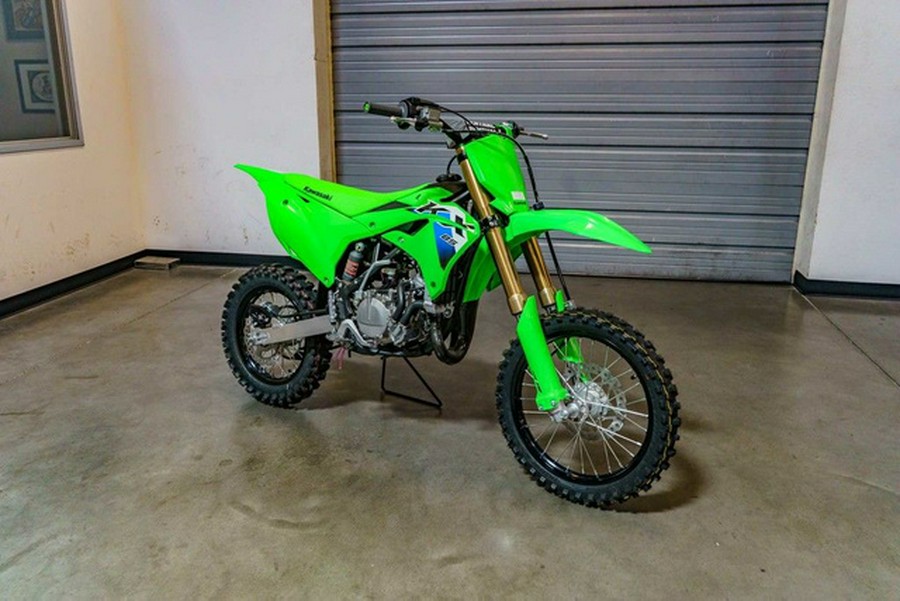 2026 Kawasaki KX 85