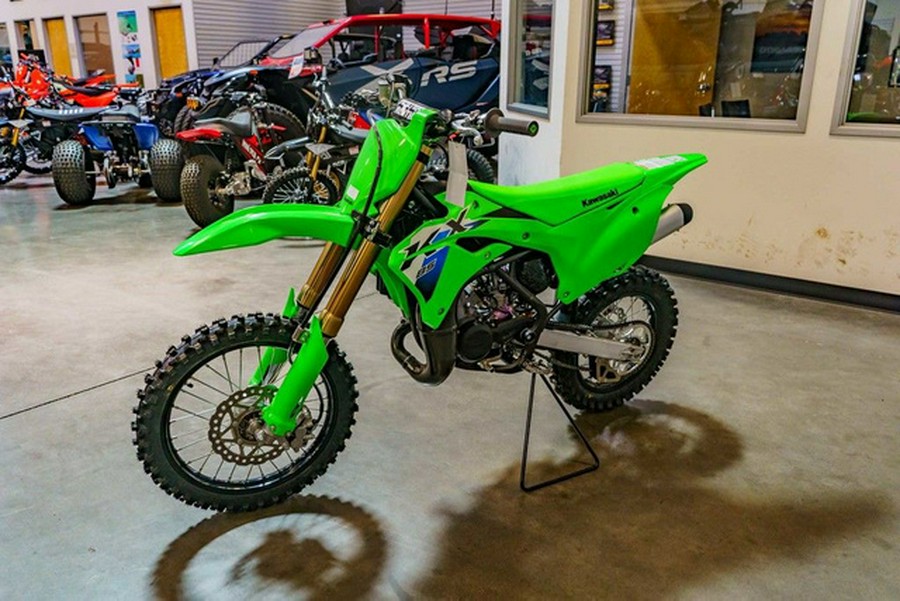 2026 Kawasaki KX 85