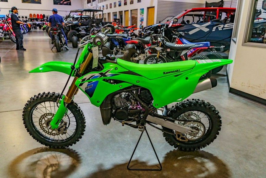 2026 Kawasaki KX 85