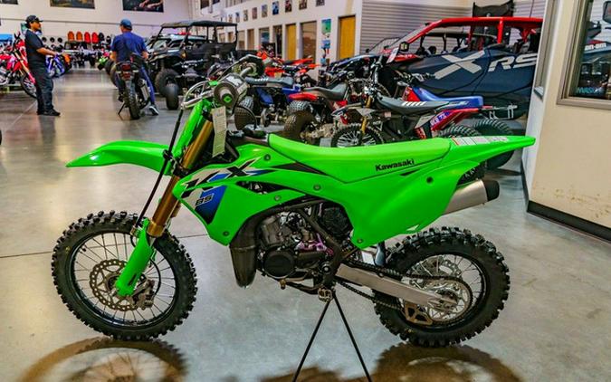 2026 Kawasaki KX 85