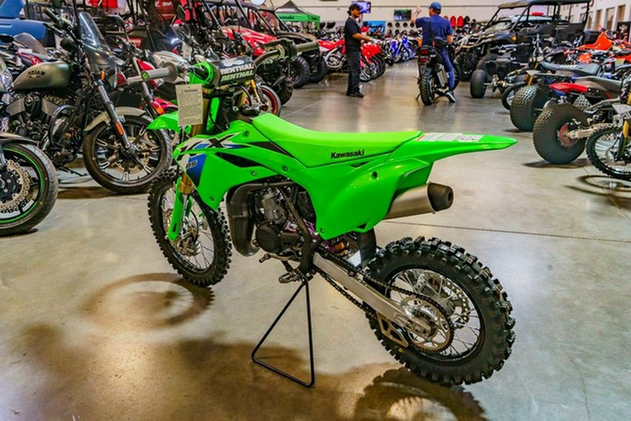 2026 Kawasaki KX 85
