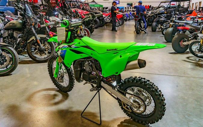 2026 Kawasaki KX 85