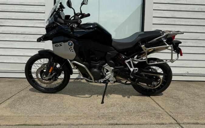 2026 BMW F 900 GS Adventure