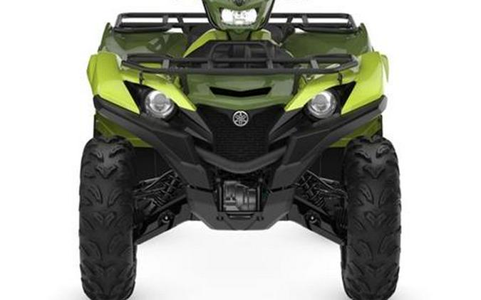 2026 Yamaha Grizzly EPS