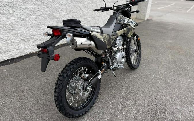 2026 Kawasaki KLX 300