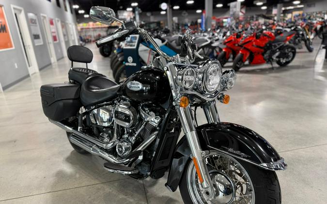 2022 Harley-Davidson Heritage Softail Classic