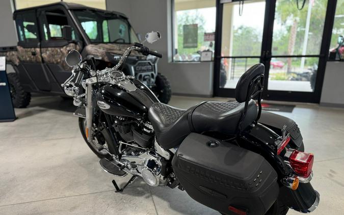 2022 Harley-Davidson Heritage Softail Classic