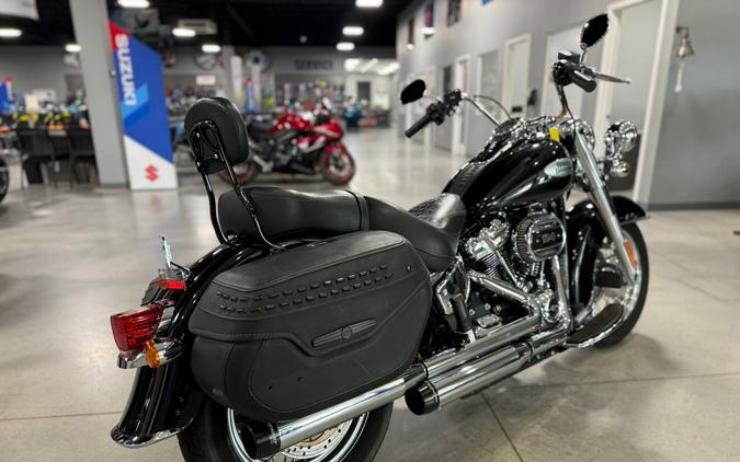 2022 Harley-Davidson Heritage Softail Classic