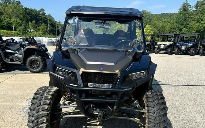 2022 Polaris® General XP 4 1000 Deluxe RIDE COMMAND Edition