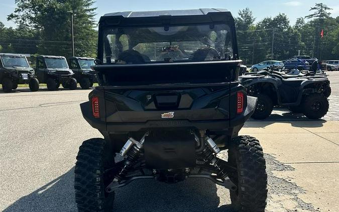 2022 Polaris® General XP 4 1000 Deluxe RIDE COMMAND Edition