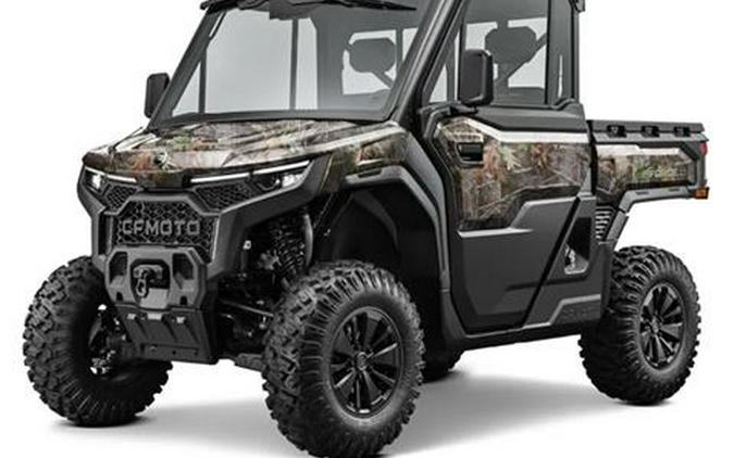 2026 CFMOTO UFORCE U10 Pro Highland