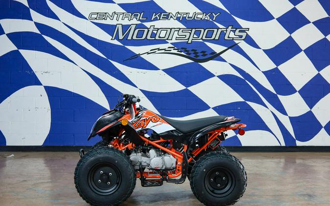 2026 Storm 150 EFI - Kayo