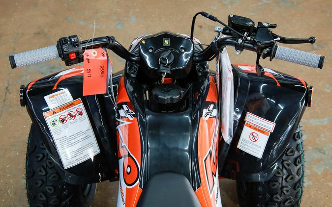 2026 Storm 150 EFI - Kayo