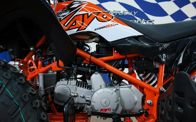 2026 Storm 150 EFI - Kayo