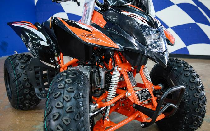 2026 Storm 150 EFI - Kayo
