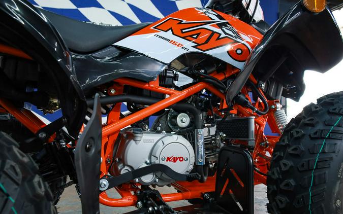 2026 Storm 150 EFI - Kayo