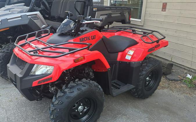 2026 Arctic Cat Alterra 450