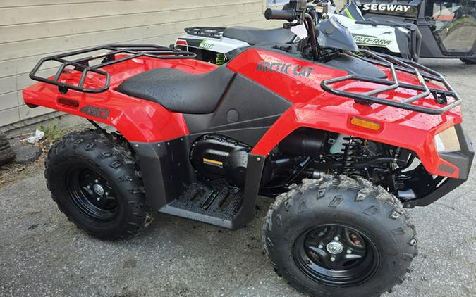 2026 Arctic Cat Alterra 450