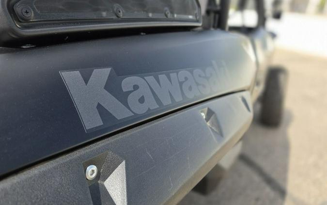 2026 Kawasaki Teryx KRX4 1000 Blackout Edition