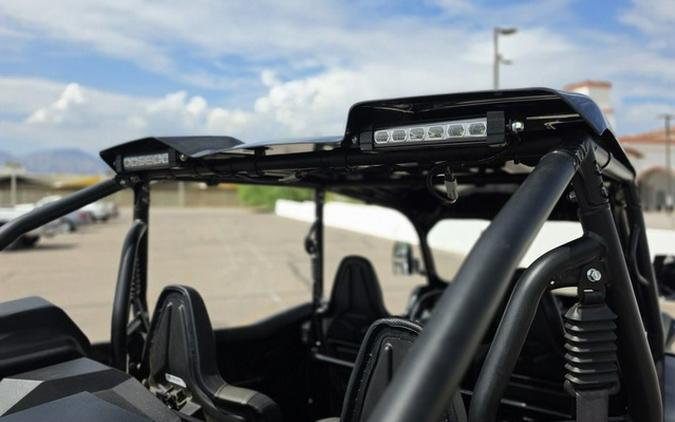 2026 Kawasaki Teryx KRX4 1000 Blackout Edition