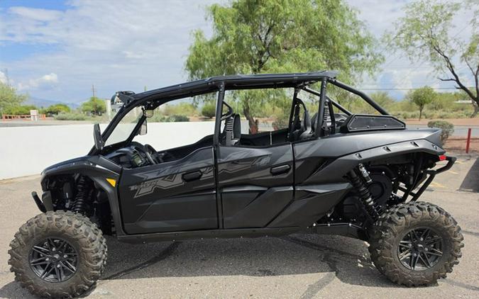 2026 Kawasaki Teryx KRX4 1000 Blackout Edition