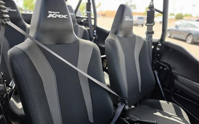 2026 Kawasaki Teryx KRX4 1000 Blackout Edition