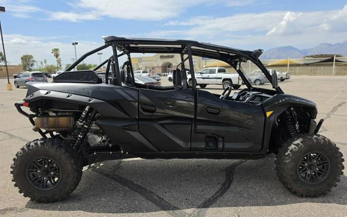 2026 Kawasaki Teryx KRX4 1000 Blackout Edition