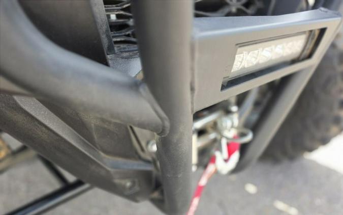 2026 Kawasaki Teryx KRX4 1000 Blackout Edition