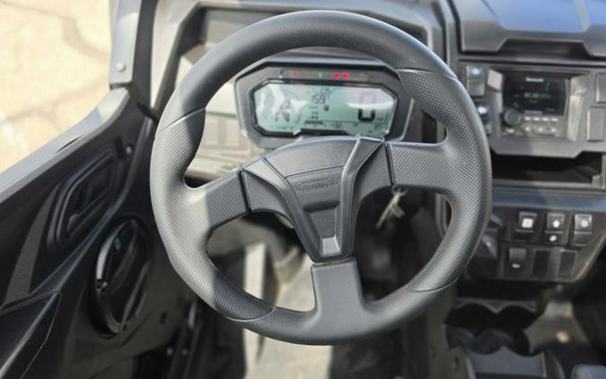 2026 Kawasaki Teryx KRX4 1000 Blackout Edition