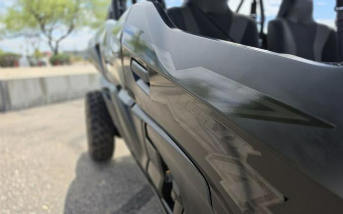 2026 Kawasaki Teryx KRX4 1000 Blackout Edition