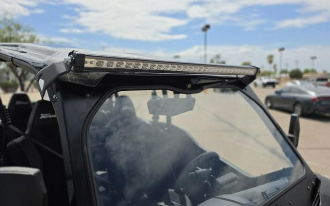 2026 Kawasaki Teryx KRX4 1000 Blackout Edition