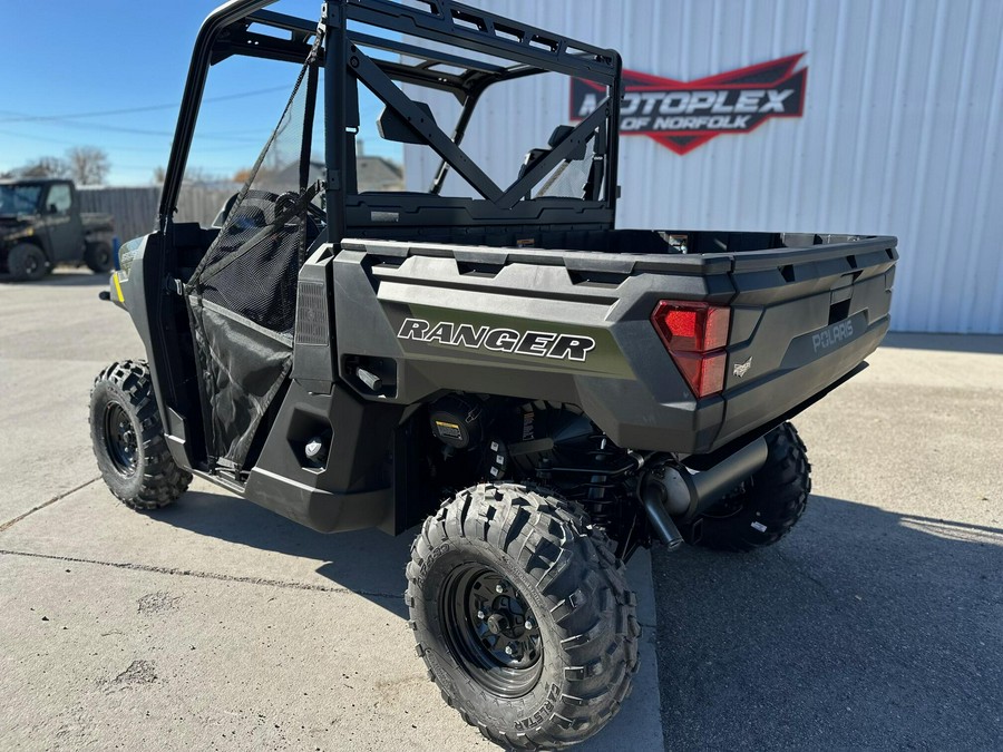 2026 Polaris Ranger 1000 EPS