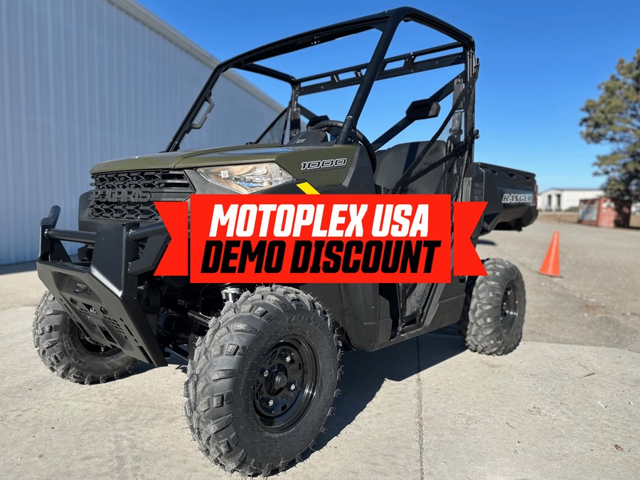 2026 Polaris Ranger 1000 EPS