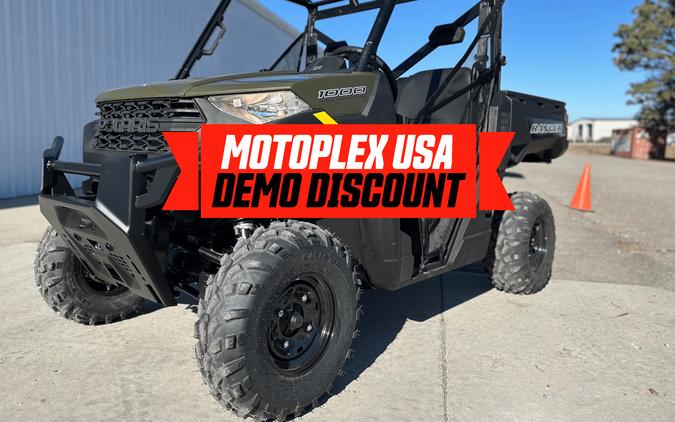 2026 Polaris Ranger 1000 EPS