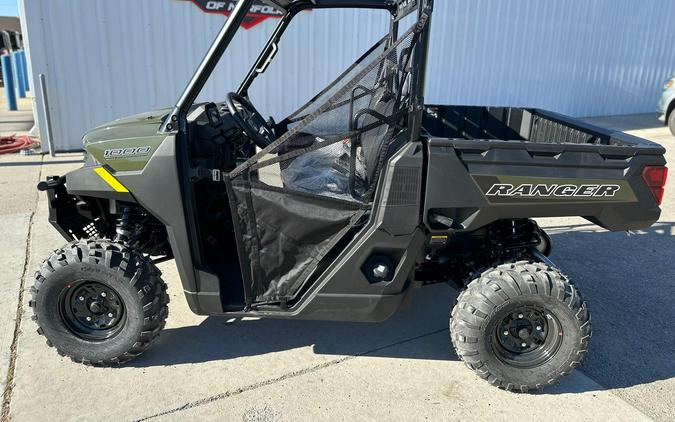 2026 Polaris Ranger 1000 EPS