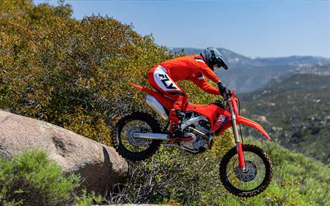 2026 Honda CRF250RX