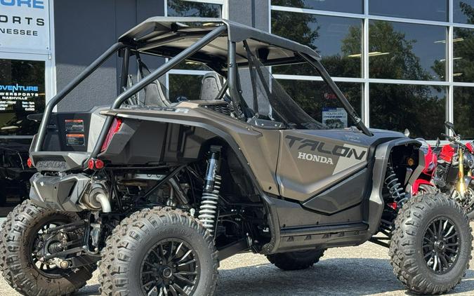 2026 Honda Talon 1000R FOX® Live Valve