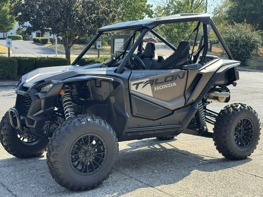 2026 Honda Talon 1000R FOX® Live Valve