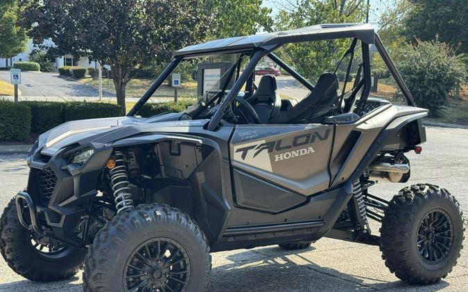 2026 Honda Talon 1000R FOX® Live Valve