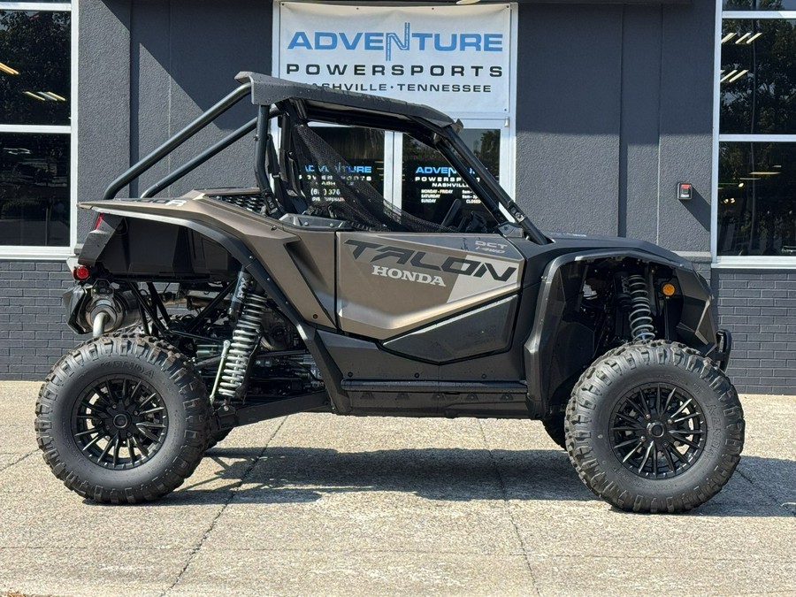 2026 Honda Talon 1000R FOX® Live Valve