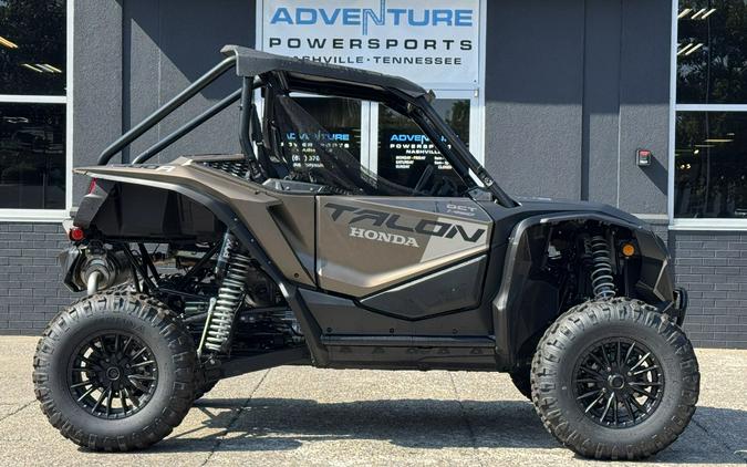 2026 Honda Talon 1000R FOX® Live Valve
