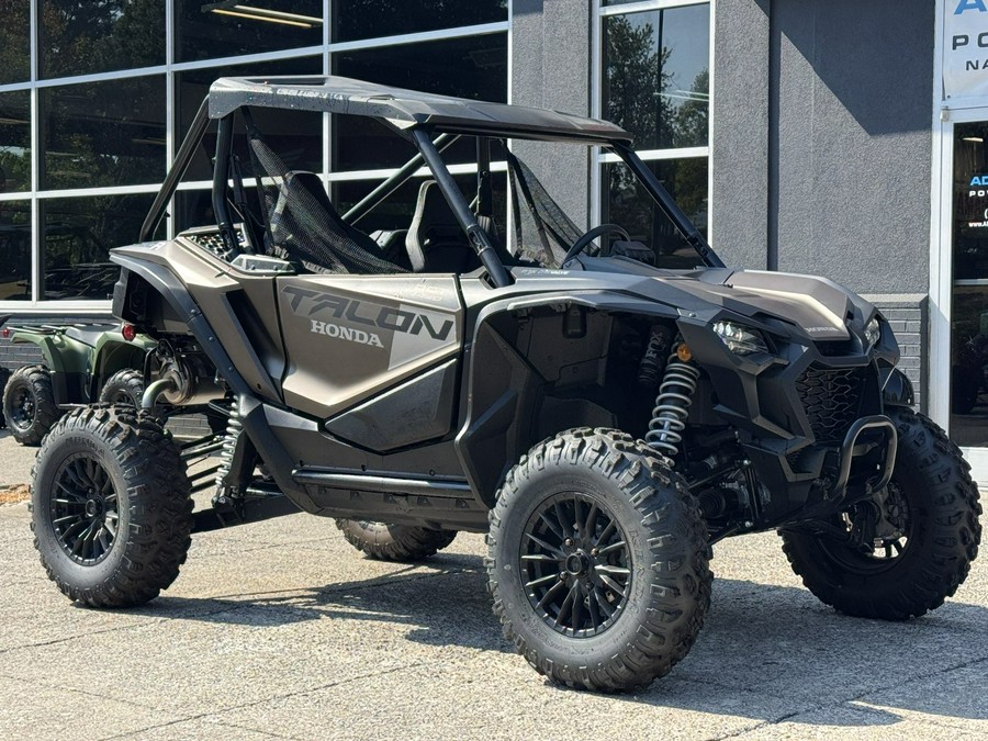 2026 Honda Talon 1000R FOX® Live Valve