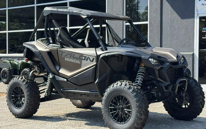 2026 Honda Talon 1000R FOX® Live Valve